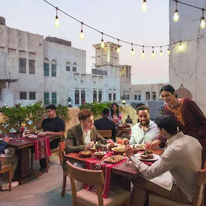Al Seef Heritage Dubai, Curio Collection By Hilton Hotel